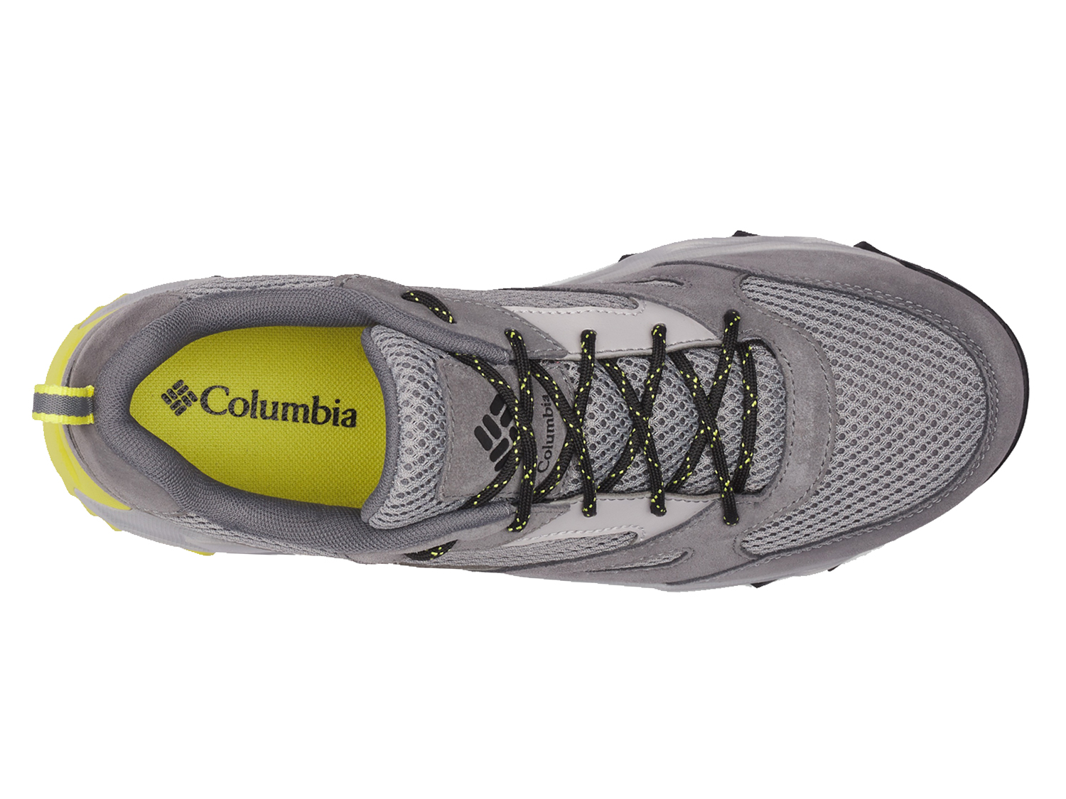 Columbia Mens Ivo Trail Wp Hiking Shoe 